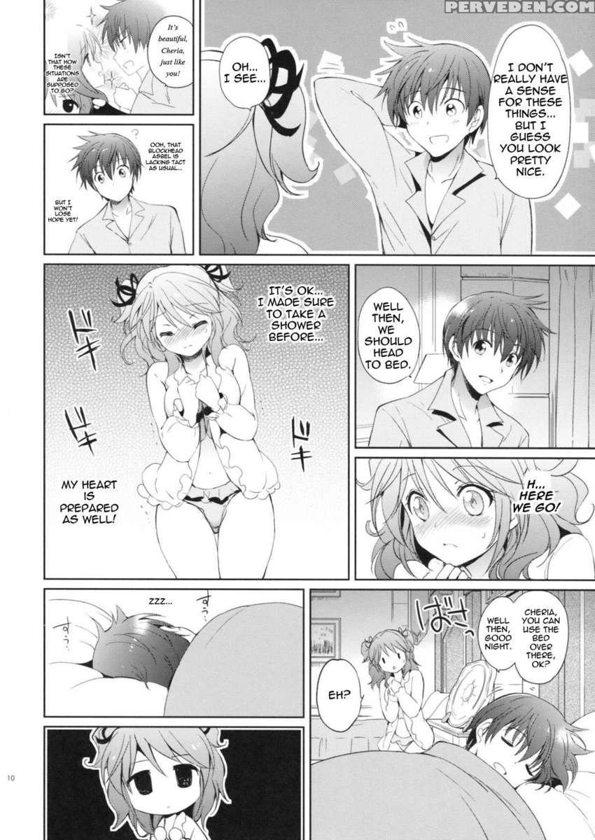 Cheria-chan No Pajama De Ojama 1