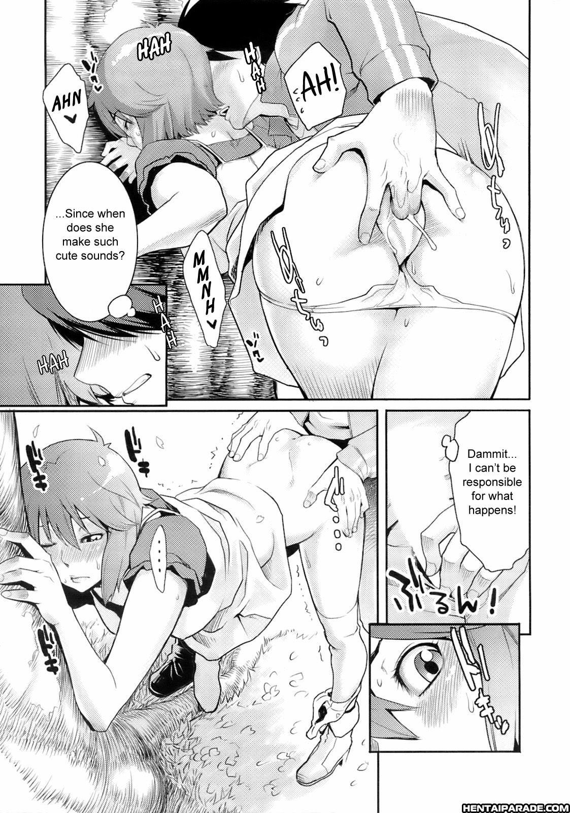 Cherry Blossoms & Sake & Love 0: Oneshot