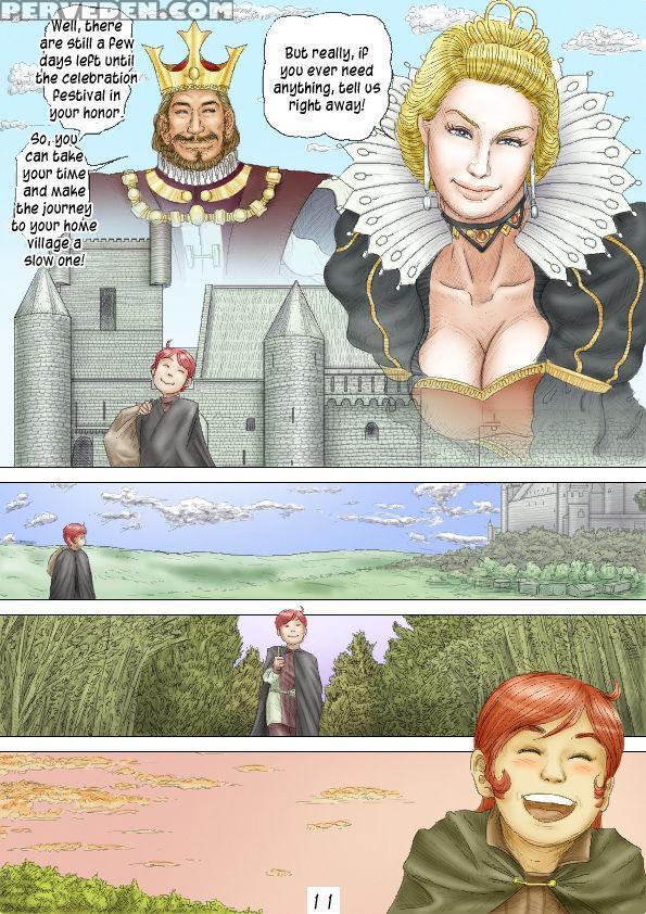 Cherryboy Quest 1