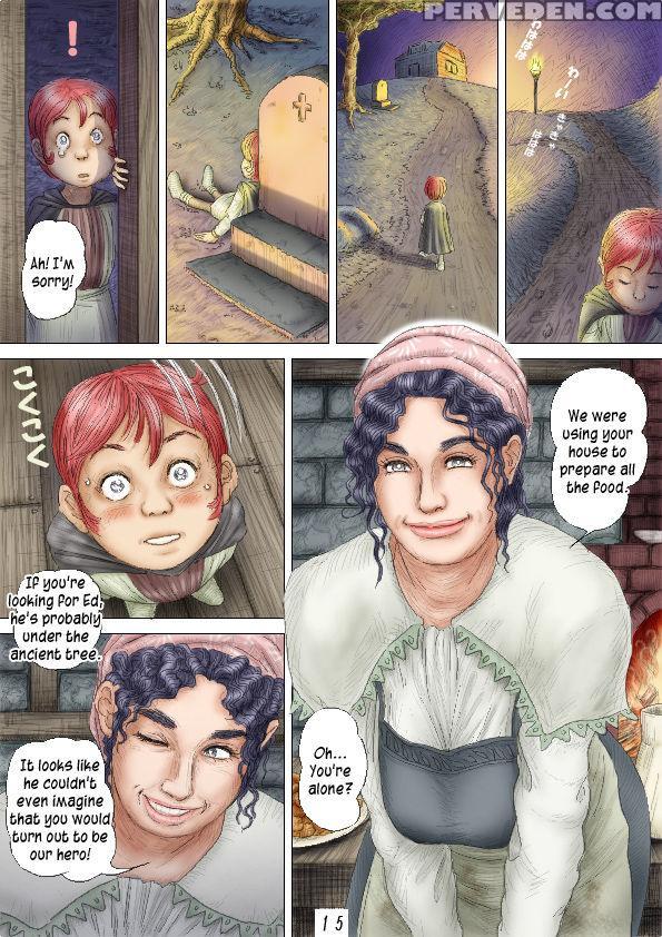 Cherryboy Quest 1