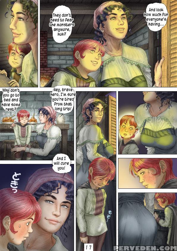 Cherryboy Quest 1