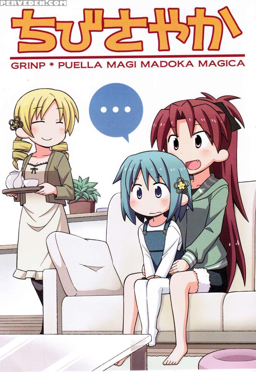 Chibi Sayaka 1