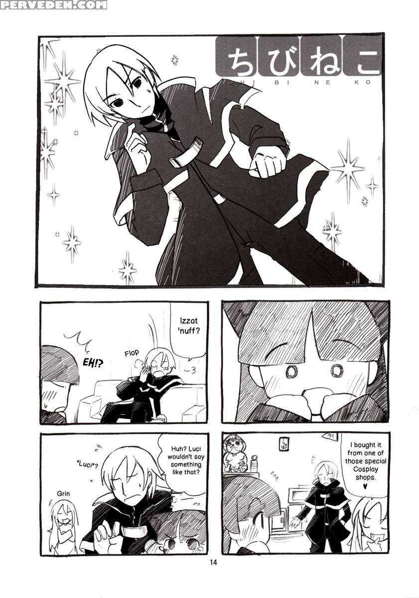 Chibineko 1