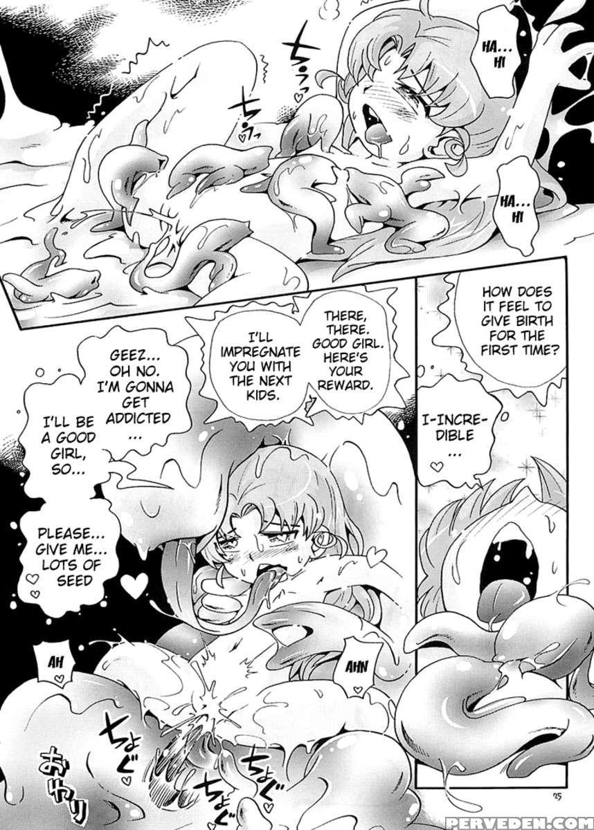 Chiccha Na Bishoujo Senshi 3 1