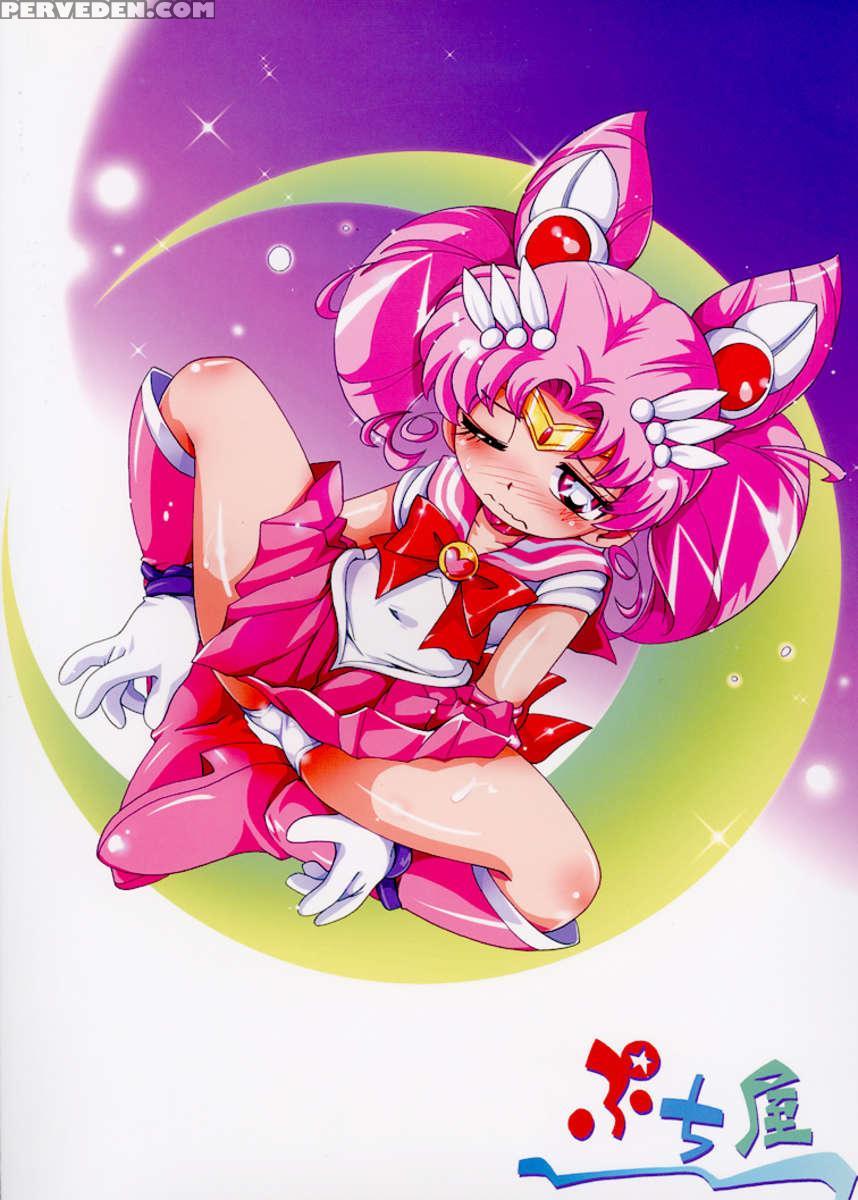 Chiccha Na Bishoujo Senshi 3 1