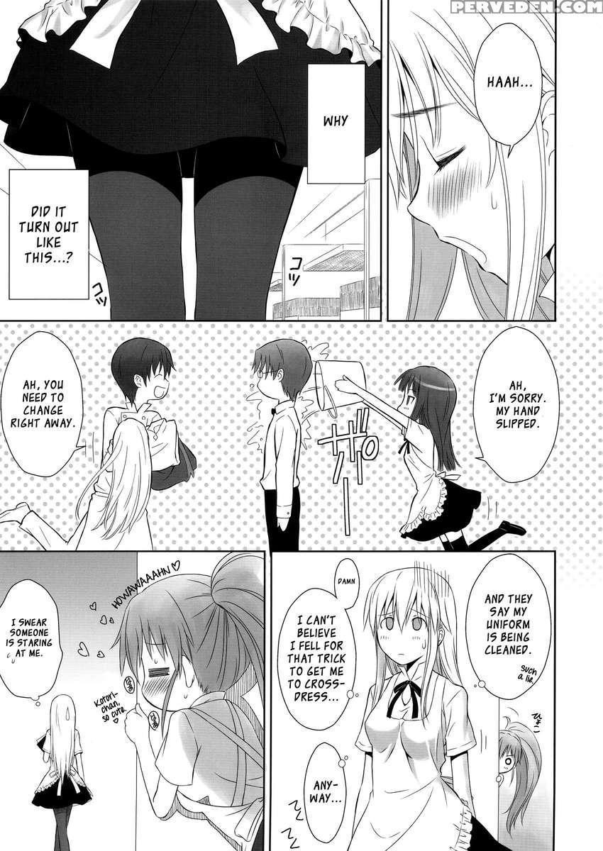 Chicchaku Nai Yo'!! 1