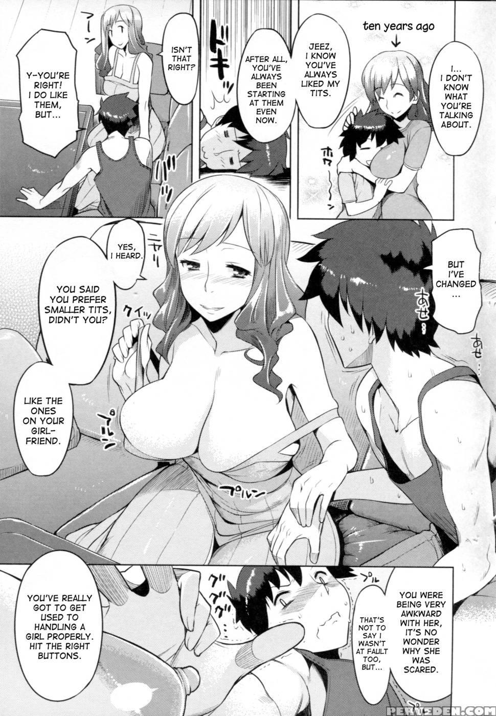 Chichi Nikurin - Chapter 1 1