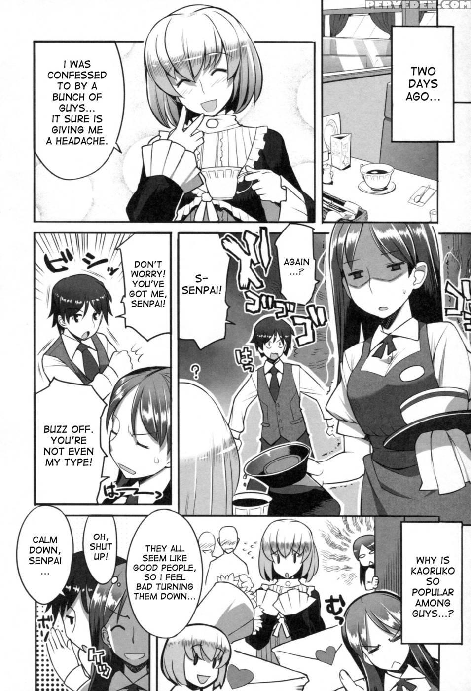 Chichi Nikurin - Chapter 11 1