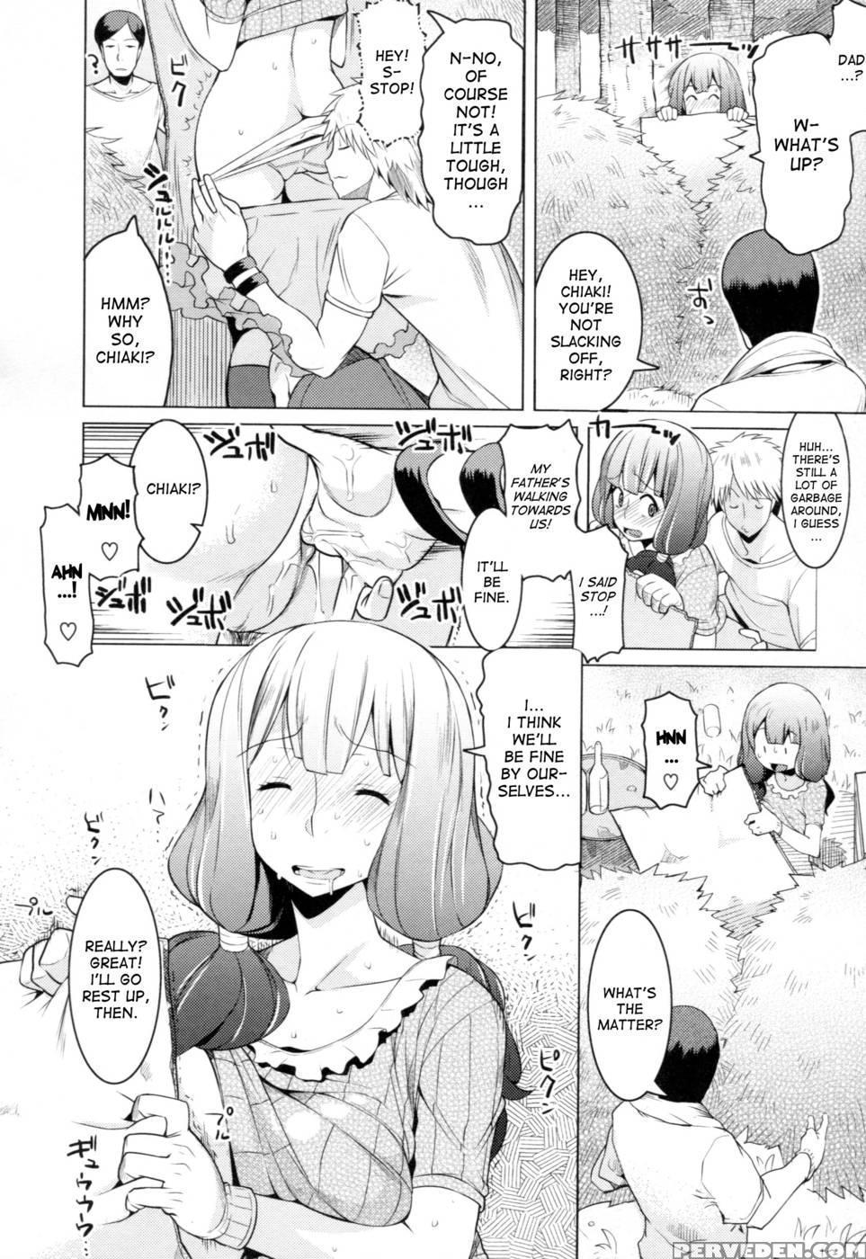 Chichi Nikurin - Chapter 5 1