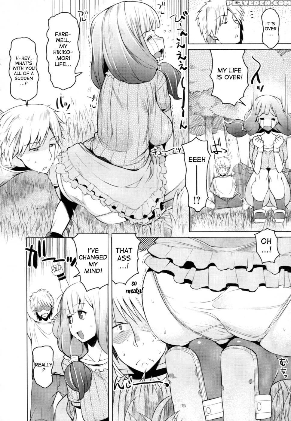 Chichi Nikurin - Chapter 5 1