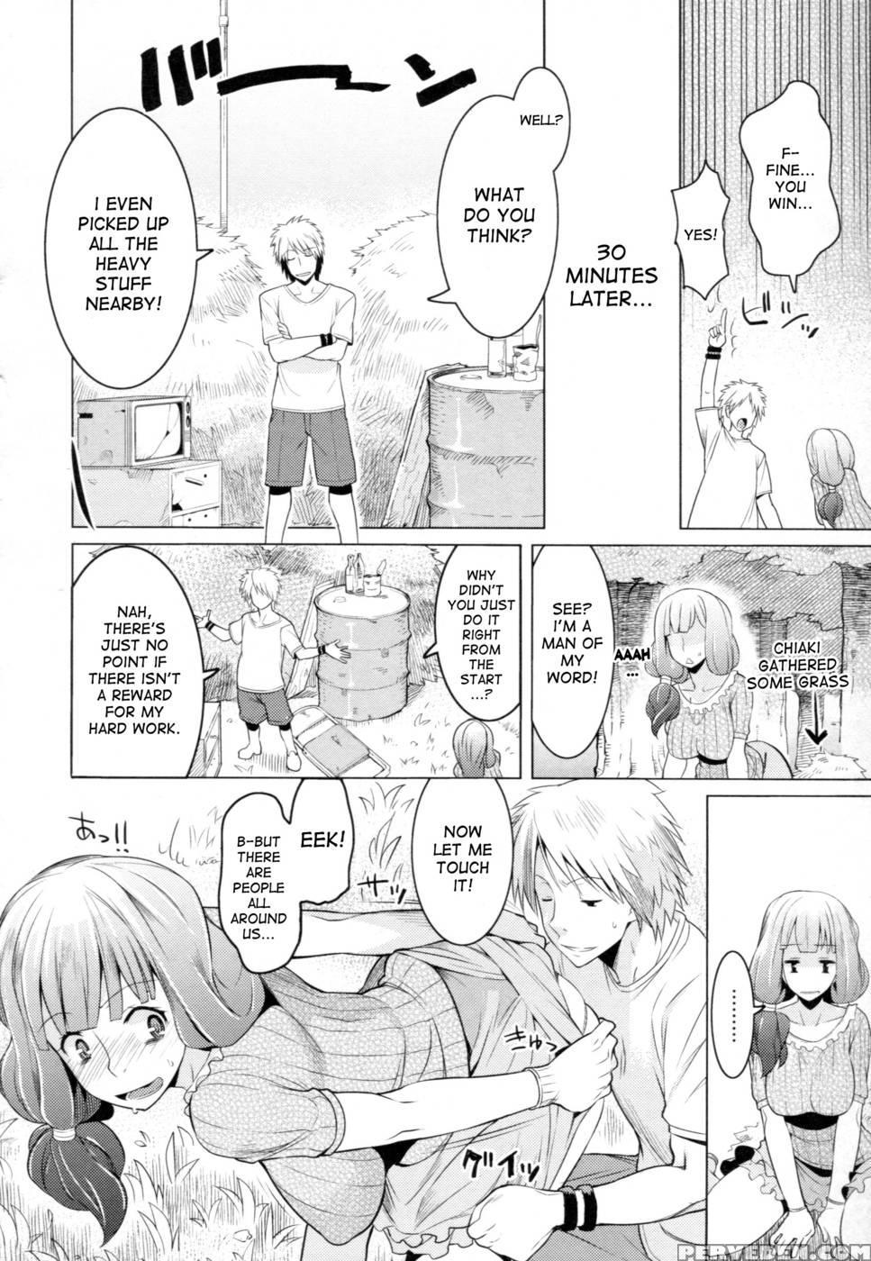 Chichi Nikurin - Chapter 5 1