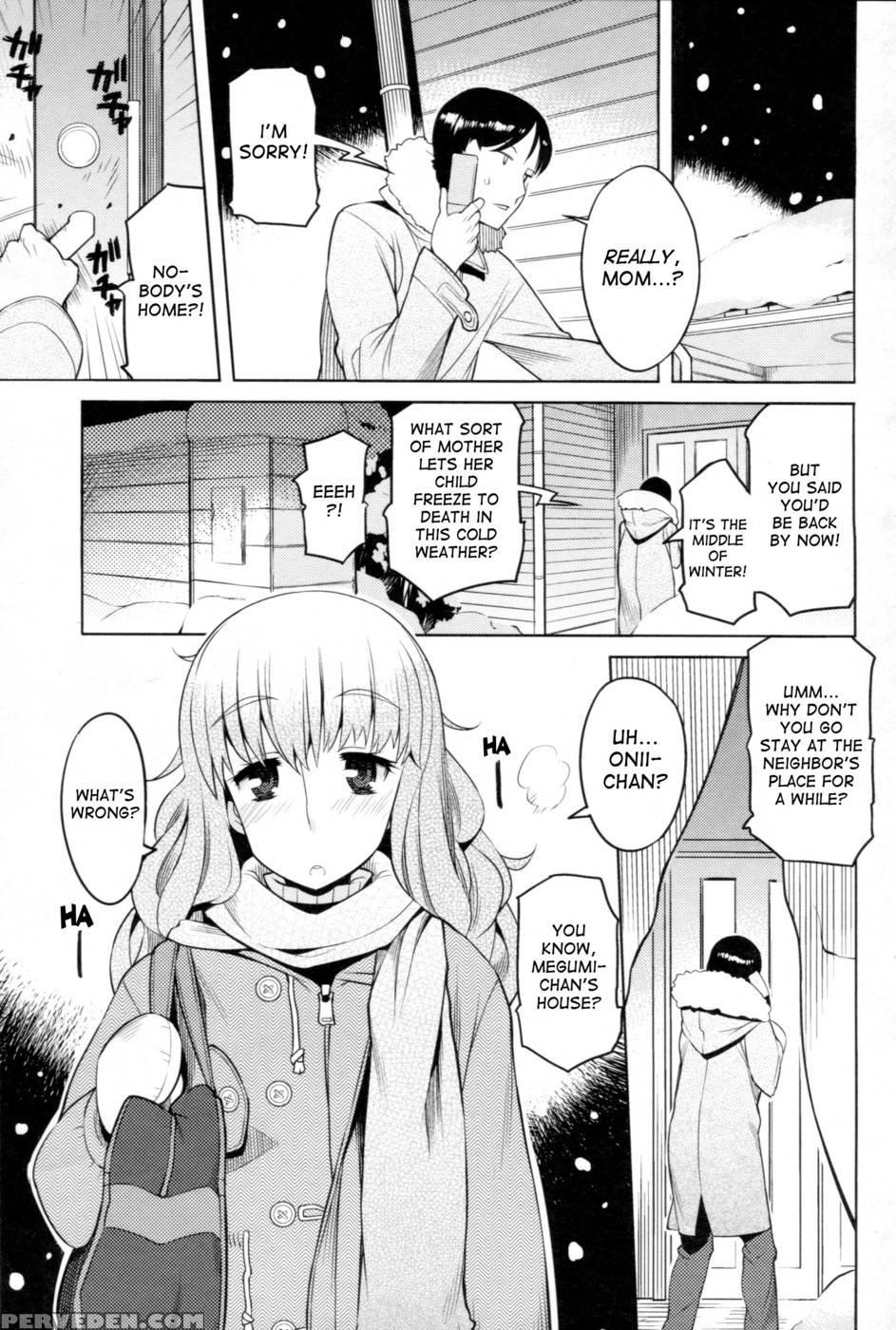 Chichi Nikurin - Chapter 6 1
