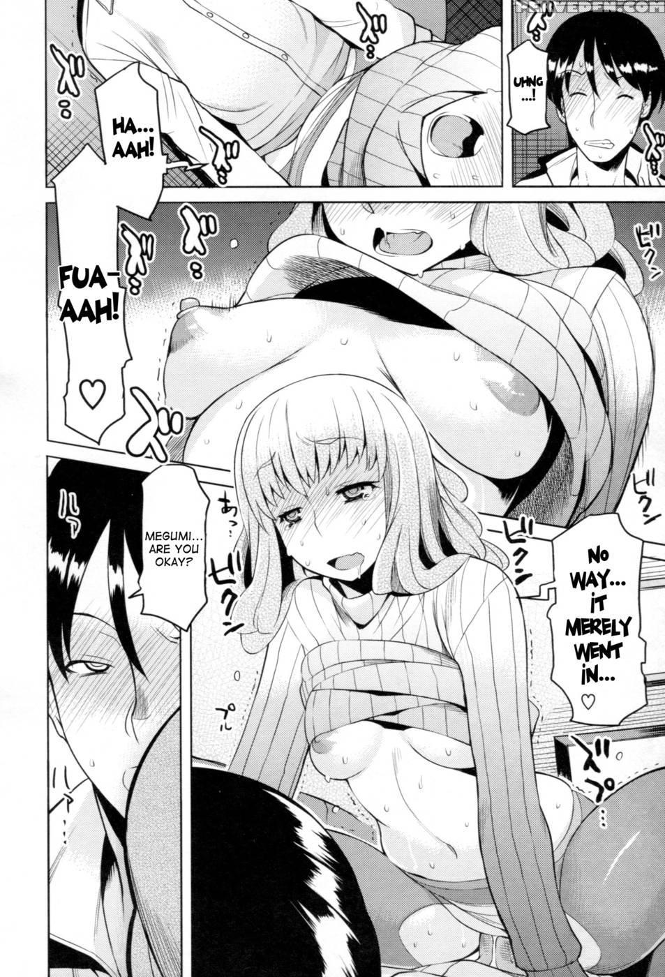 Chichi Nikurin - Chapter 6 1