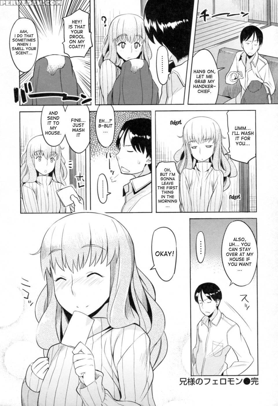 Chichi Nikurin - Chapter 6 1