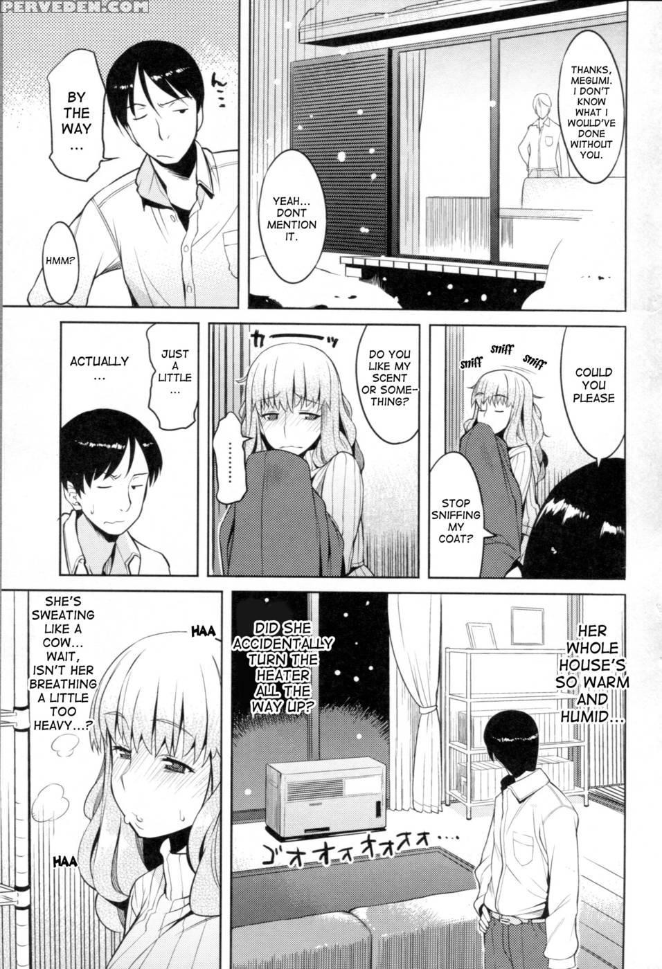 Chichi Nikurin - Chapter 6 1