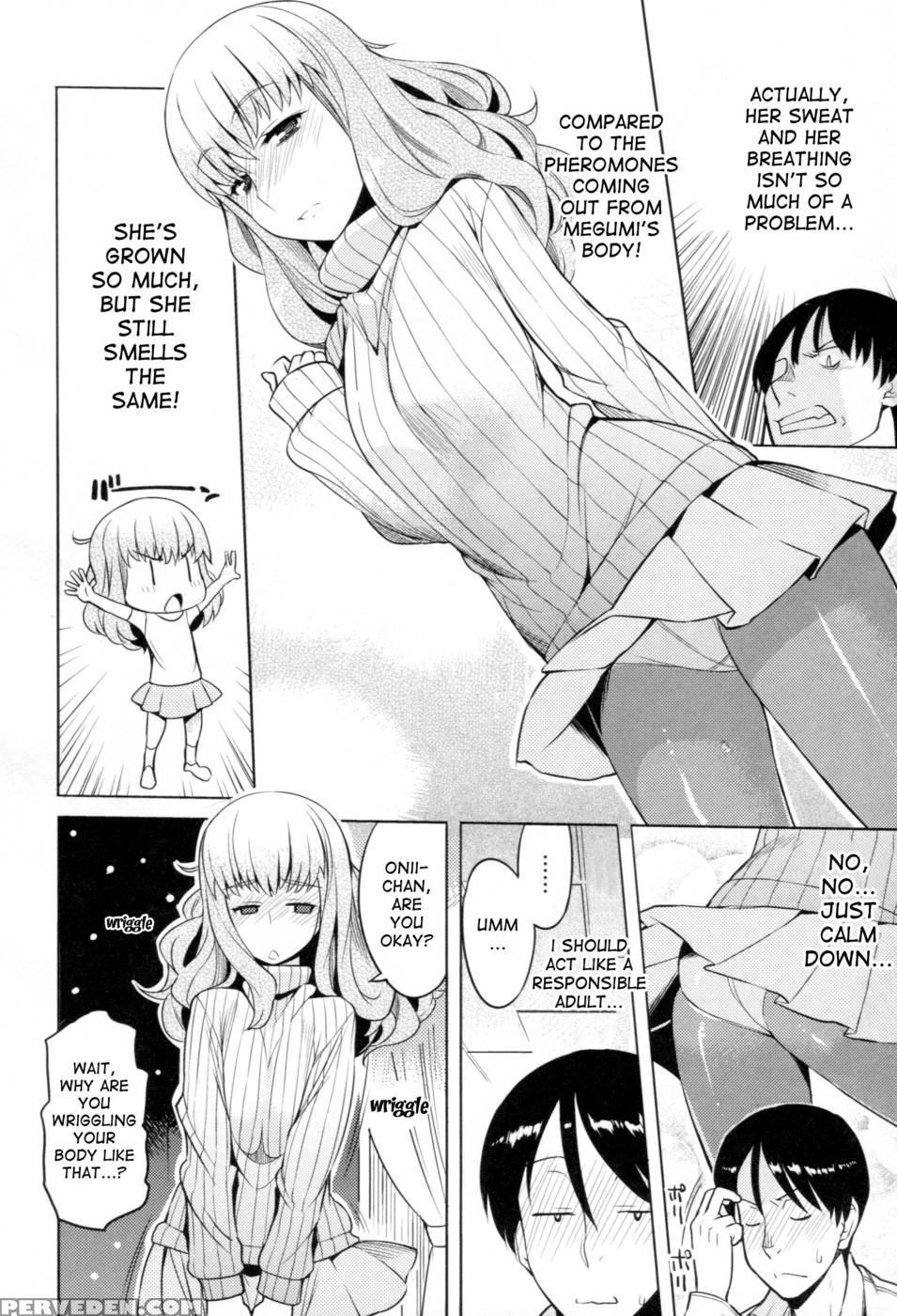 Chichi Nikurin - Chapter 6 1