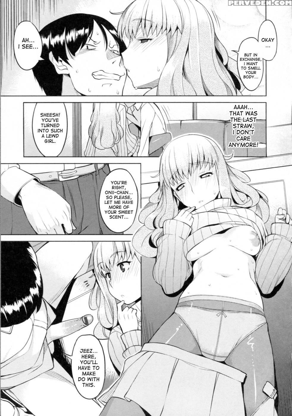 Chichi Nikurin - Chapter 6 1