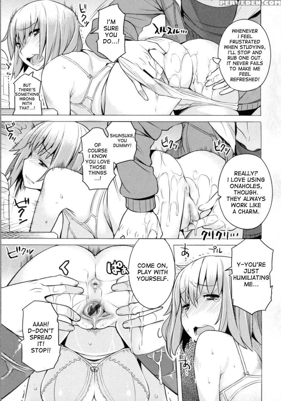 Chichi Nikurin - Chapter 7 1