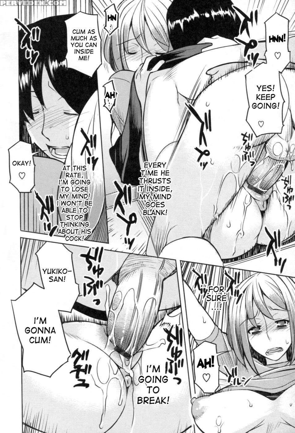 Chichi Nikurin - Chapter 9 1