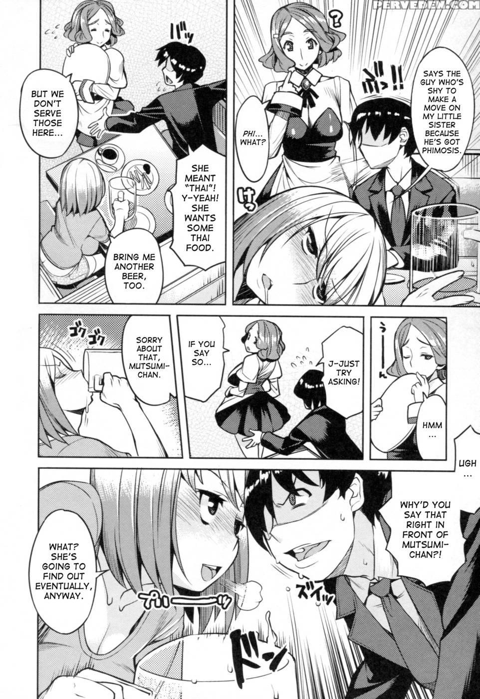 Chichi Nikurin - Chapter 9 1