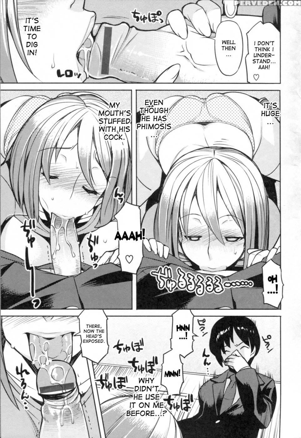 Chichi Nikurin - Chapter 9 1