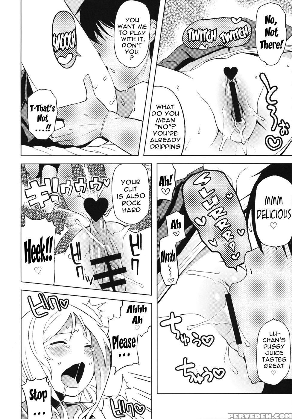 Chichikko Bitch 4 - Fairy Tail 1