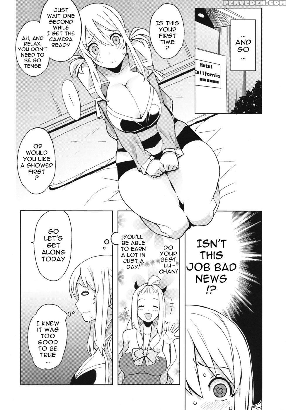 Chichikko Bitch 4 - Fairy Tail 1