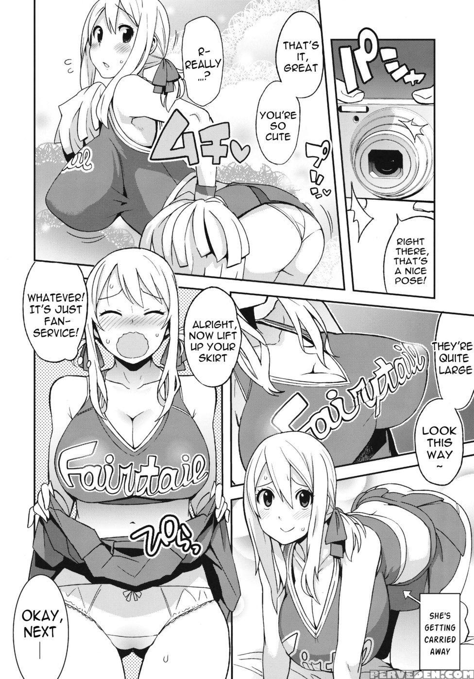Chichikko Bitch 4 - Fairy Tail 1