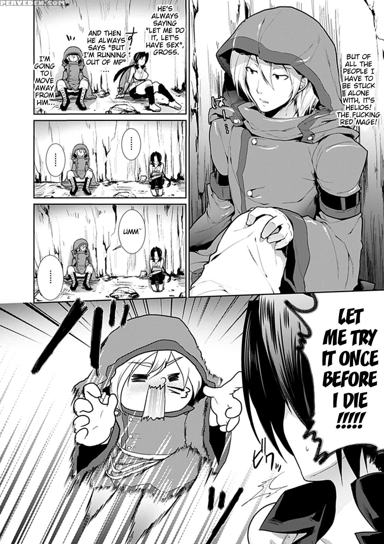 Chichimonogatari 10