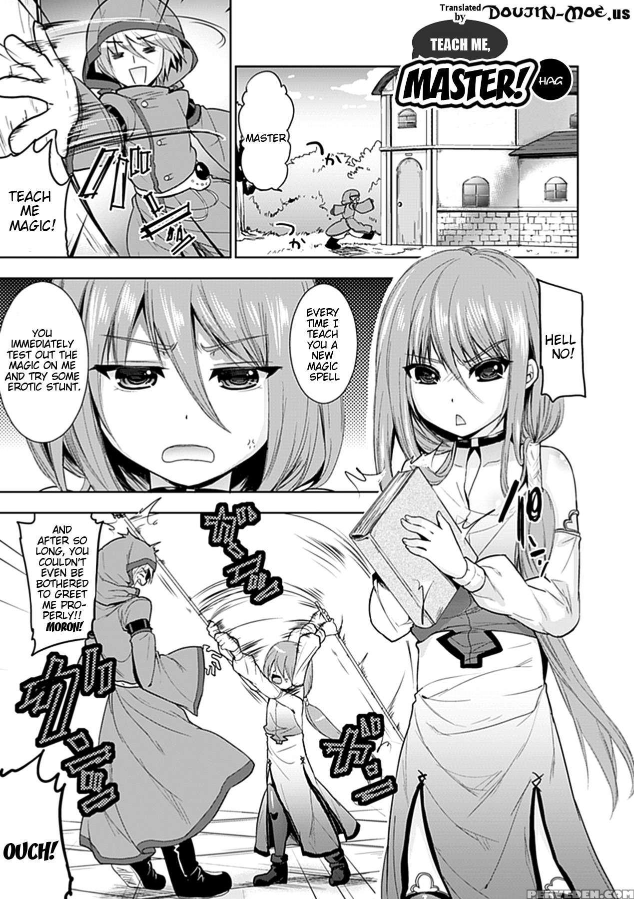 Chichimonogatari 12
