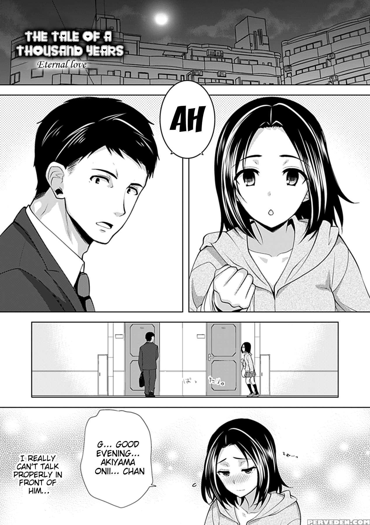 Chichimonogatari 14