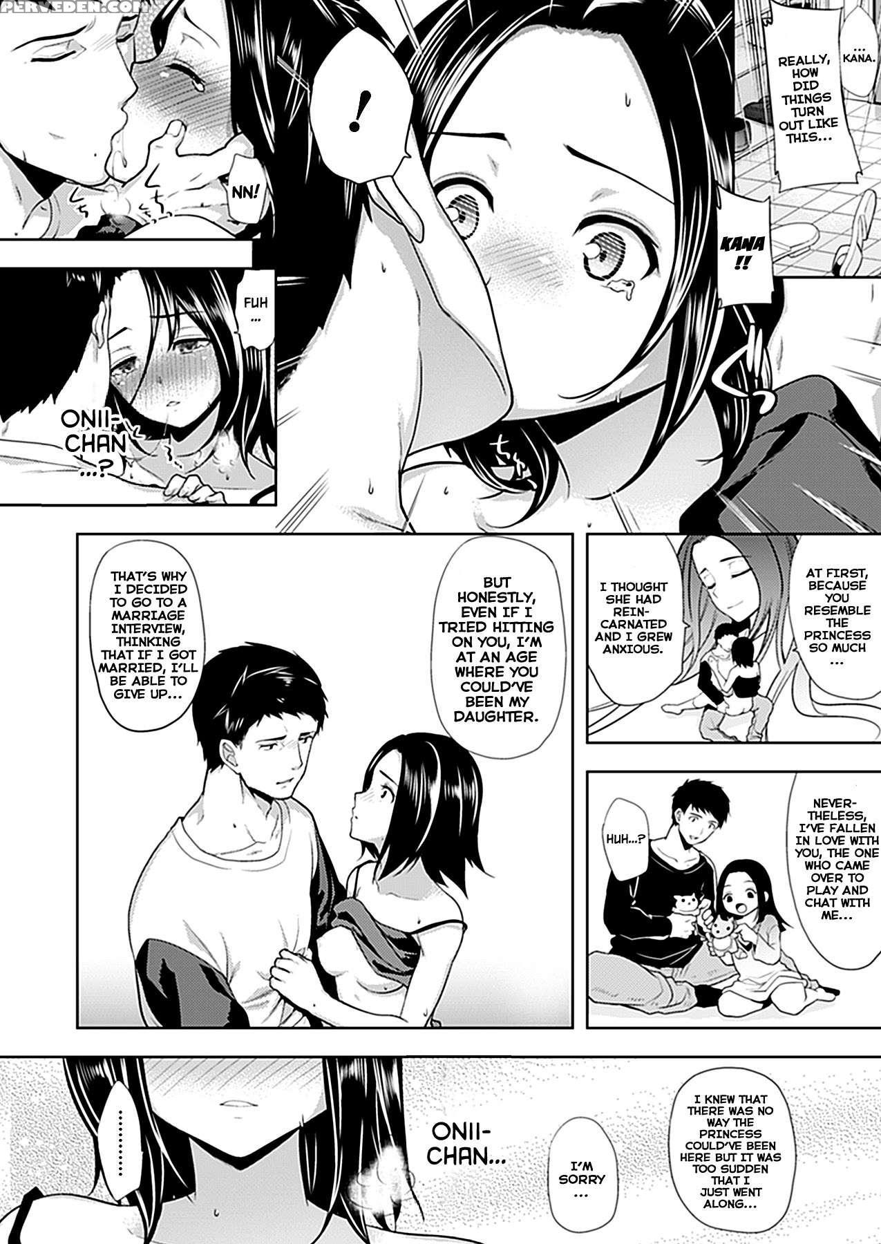 Chichimonogatari 14