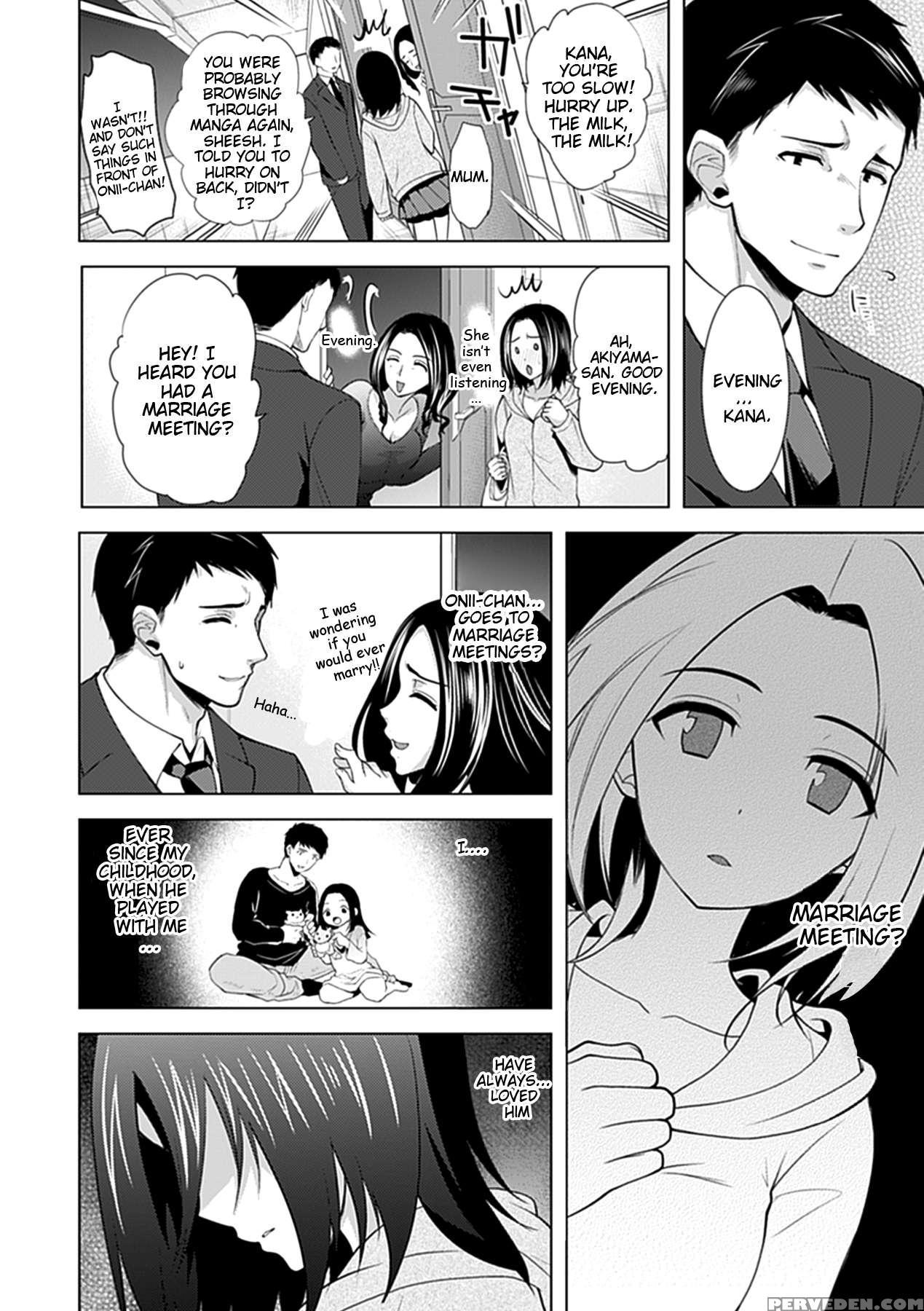 Chichimonogatari 14