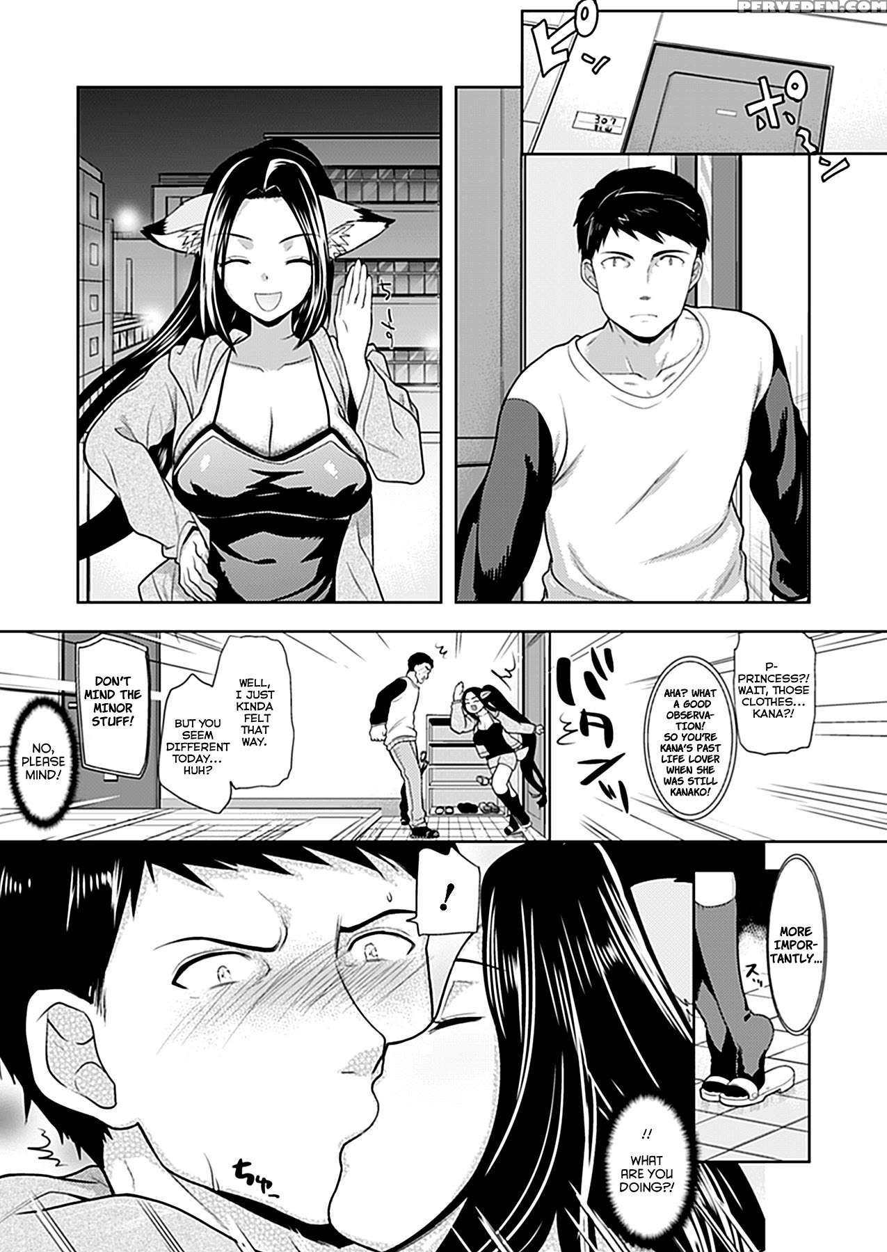 Chichimonogatari 14