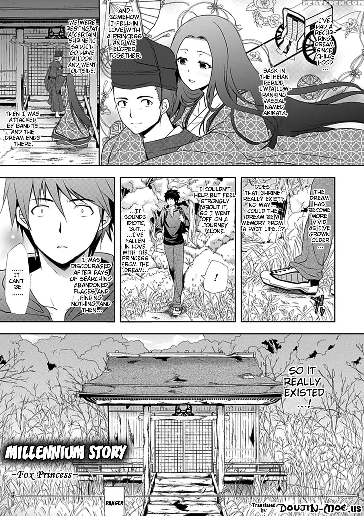Chichimonogatari 4
