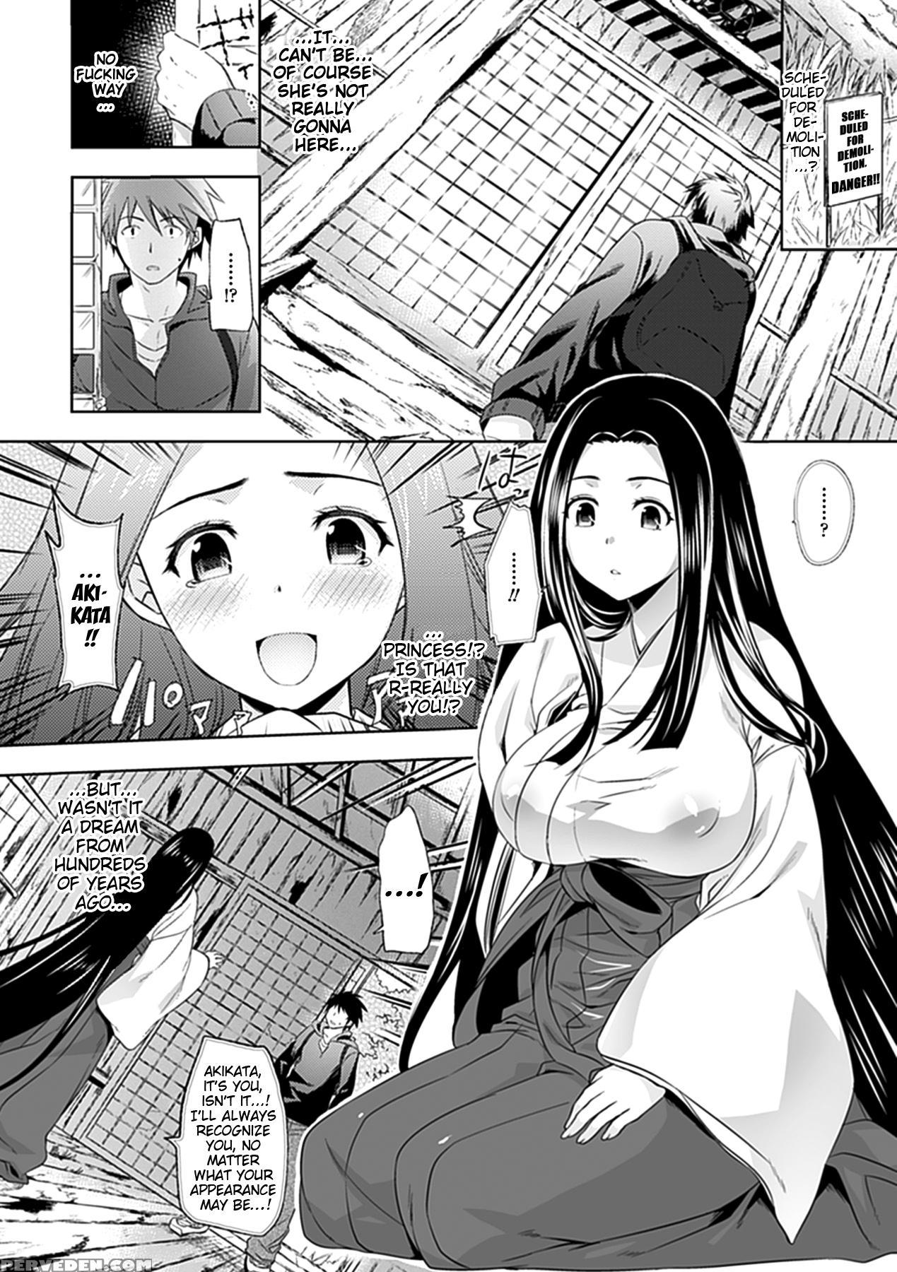 Chichimonogatari 4