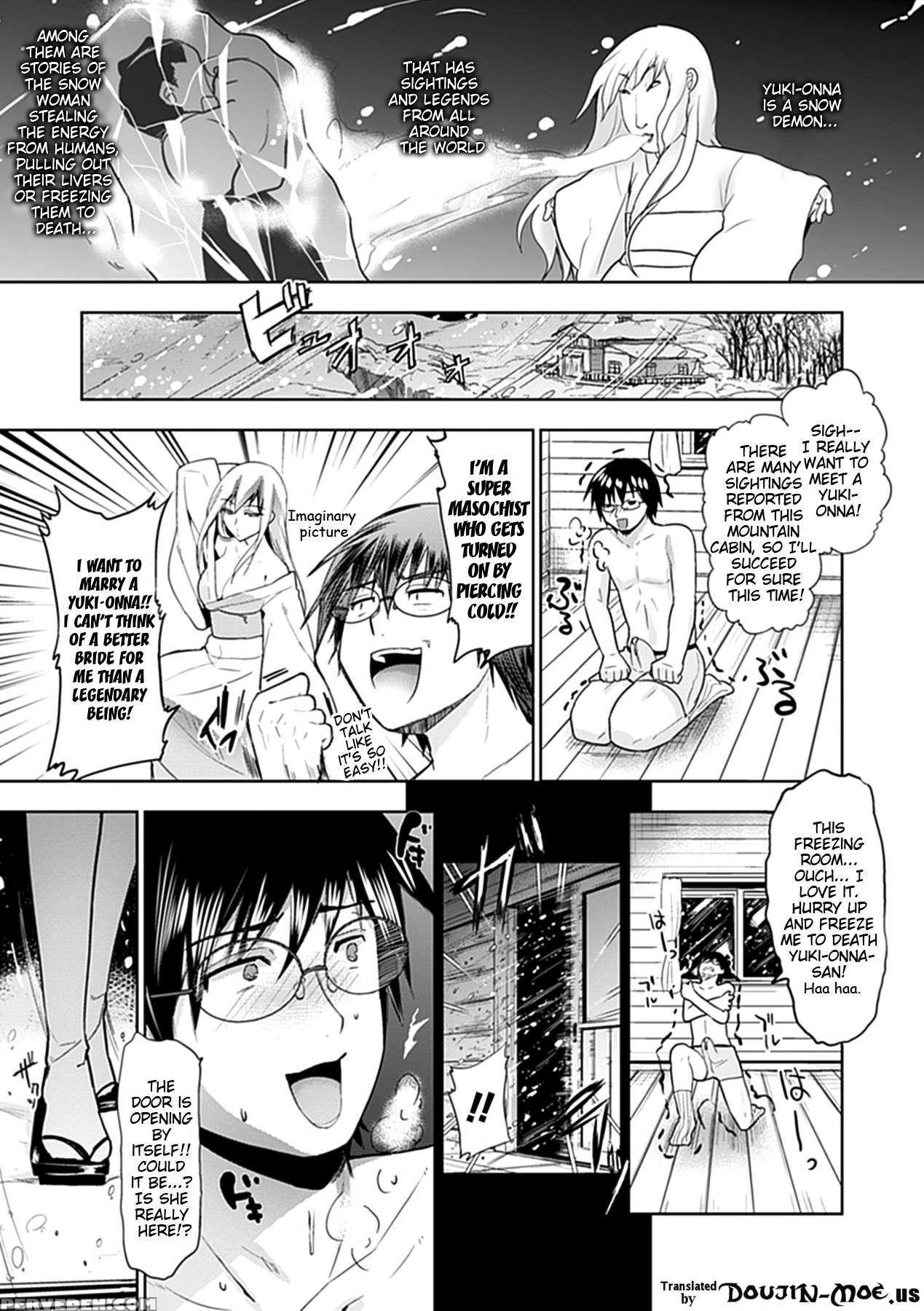 Chichimonogatari 9
