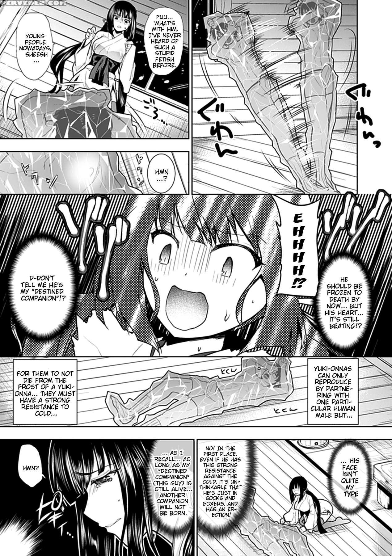 Chichimonogatari 9