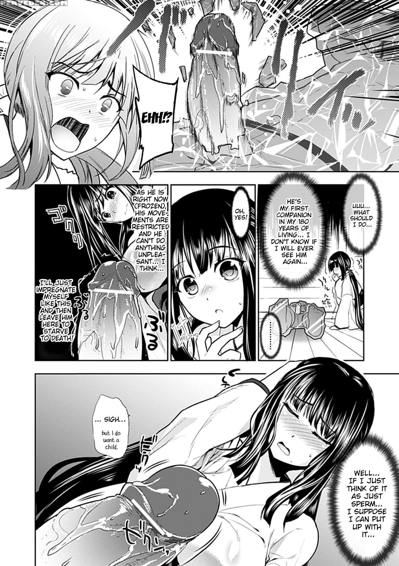 Chichimonogatari 9