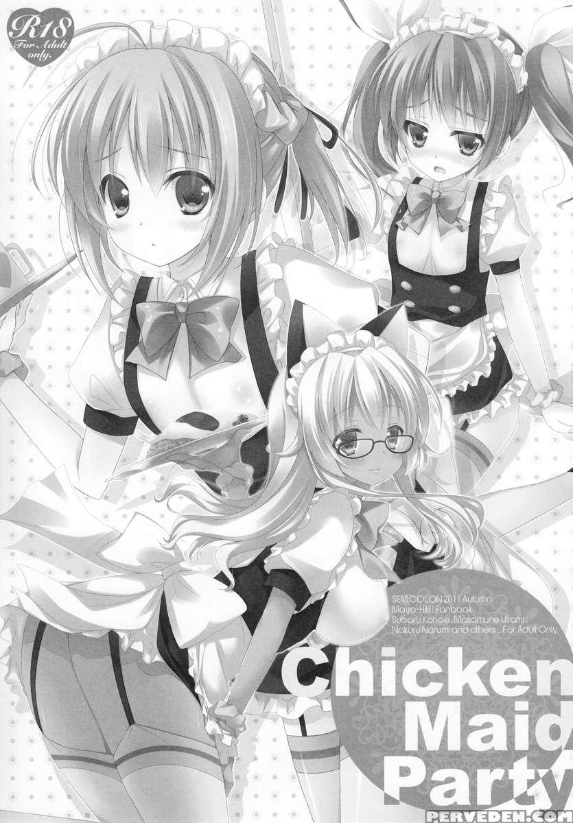 Chicken Maid Party 1