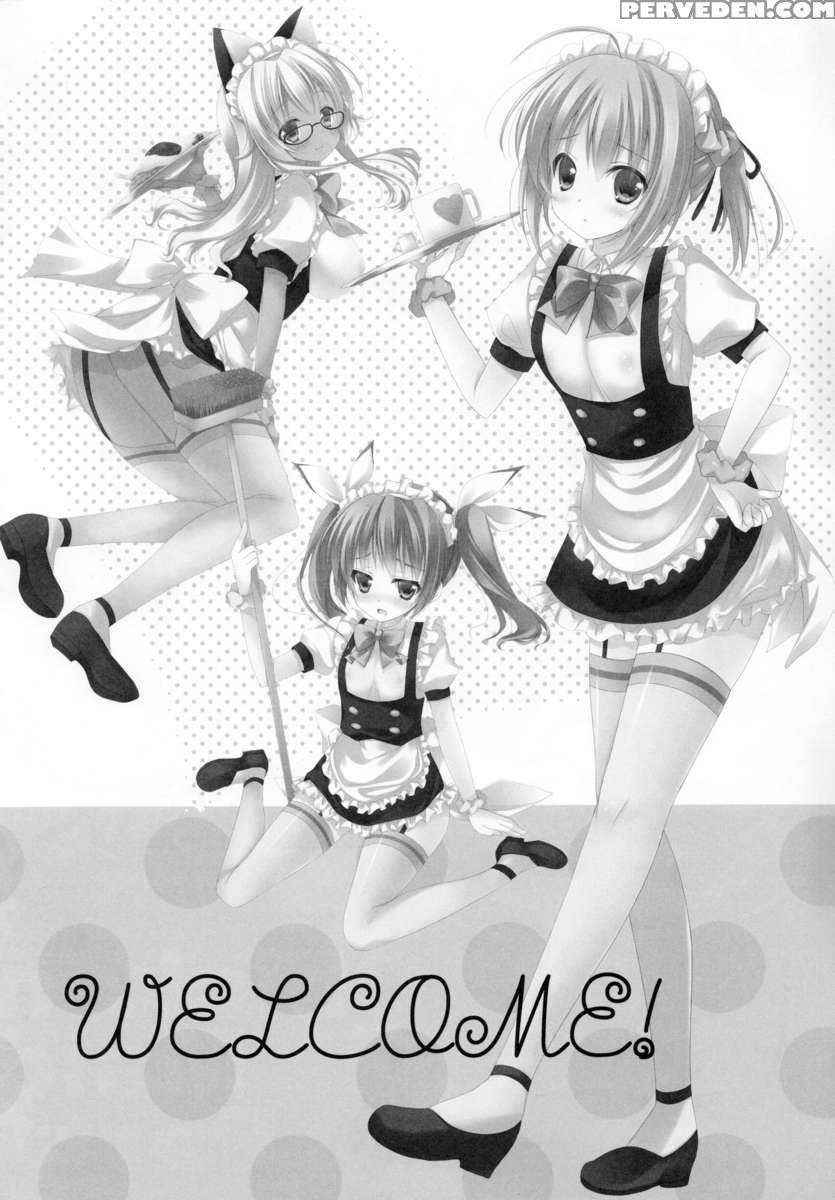 Chicken Maid Party 1