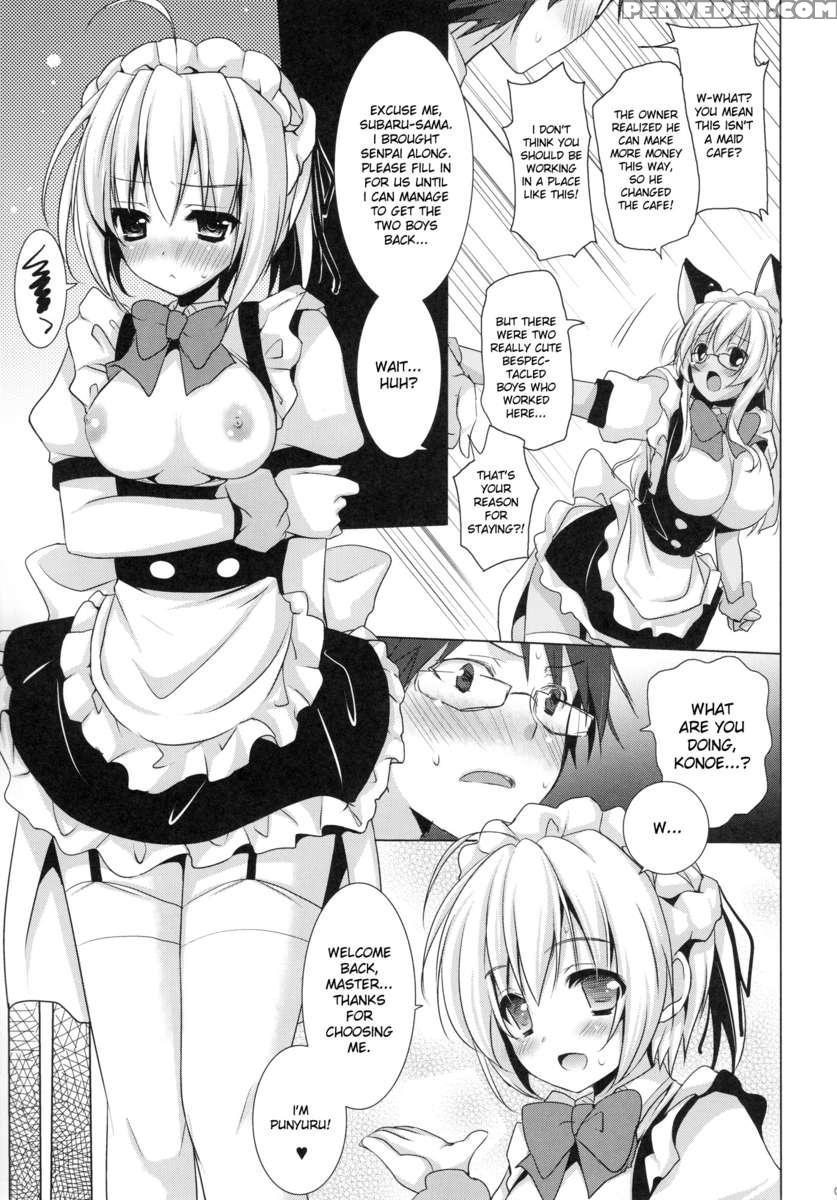 Chicken Maid Party 1