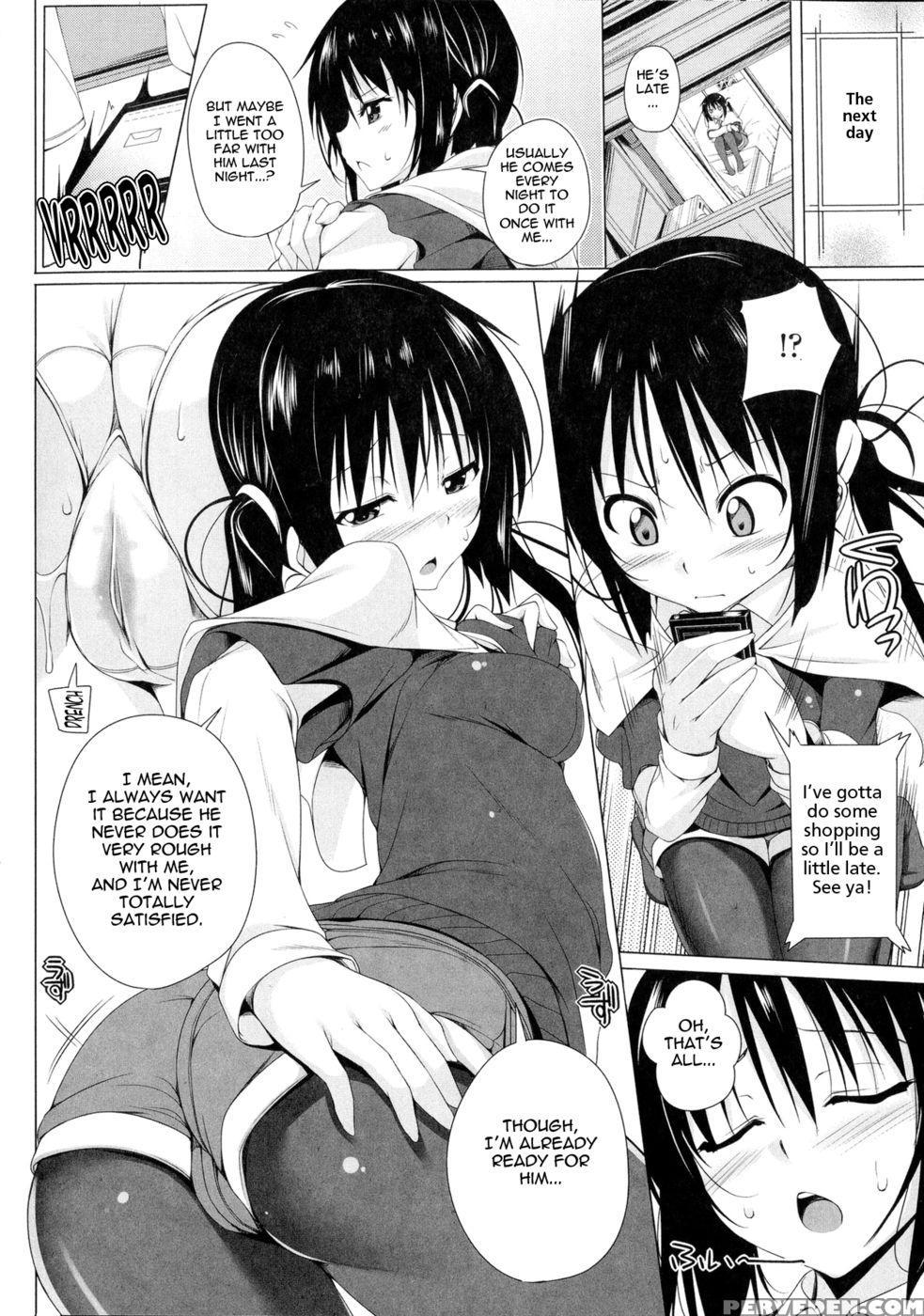 Chigusa's Real Feelings - Sara Da Pranzo 1