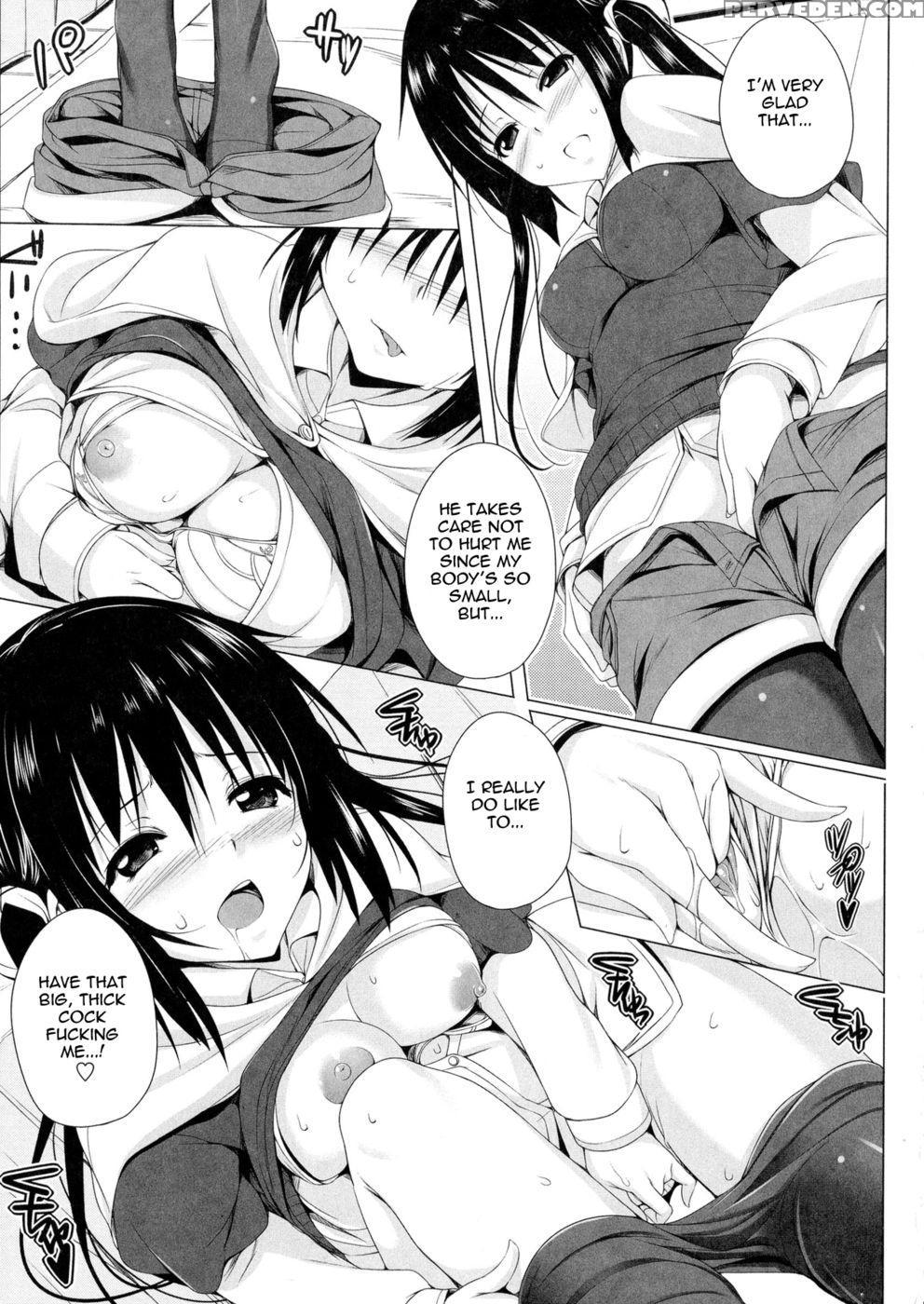 Chigusa's Real Feelings - Sara Da Pranzo 1