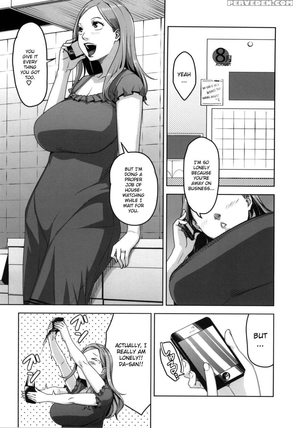 Chiiku Gangu Okusama - Okusan 1