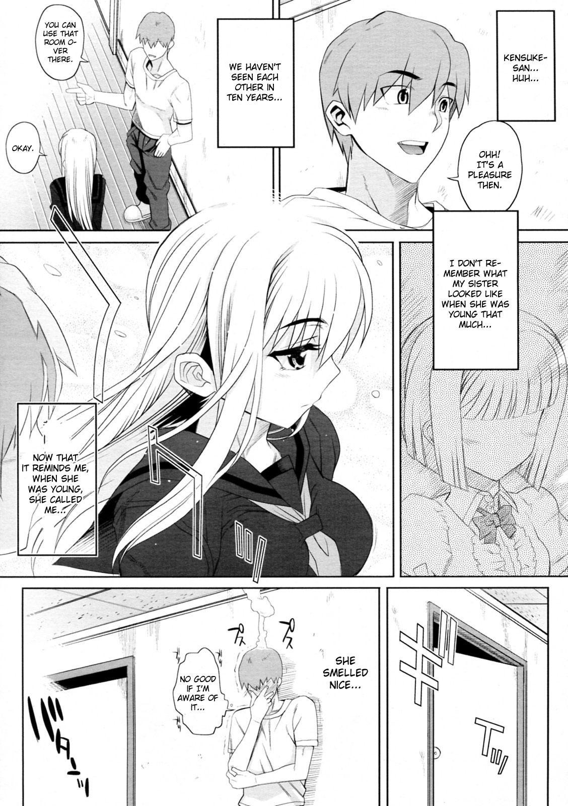 Chikakute Tooi Kizuna 1