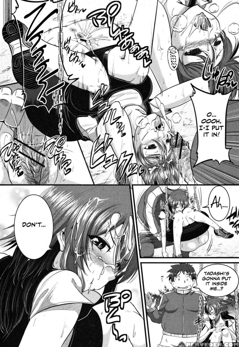 Childhood's Friend Diet! - Tonnosuke 1