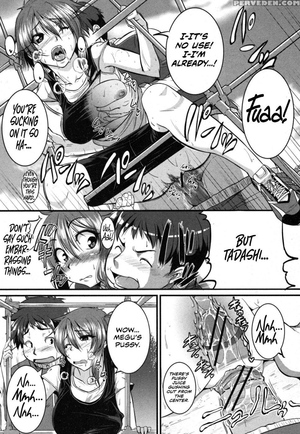 Childhood's Friend Diet! - Tonnosuke 1