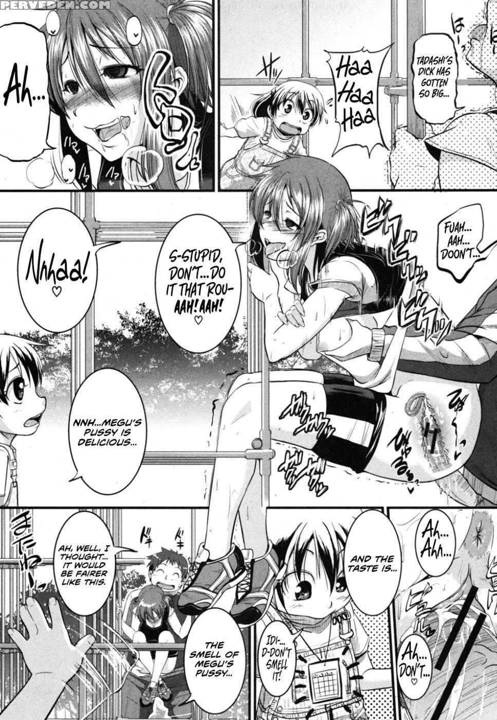 Childhood's Friend Diet! - Tonnosuke 1
