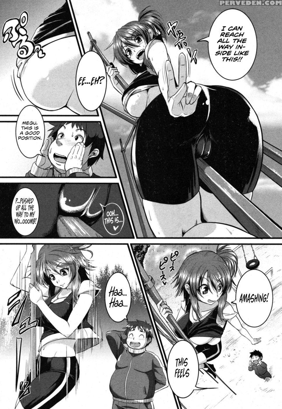 Childhood's Friend Diet! - Tonnosuke 1